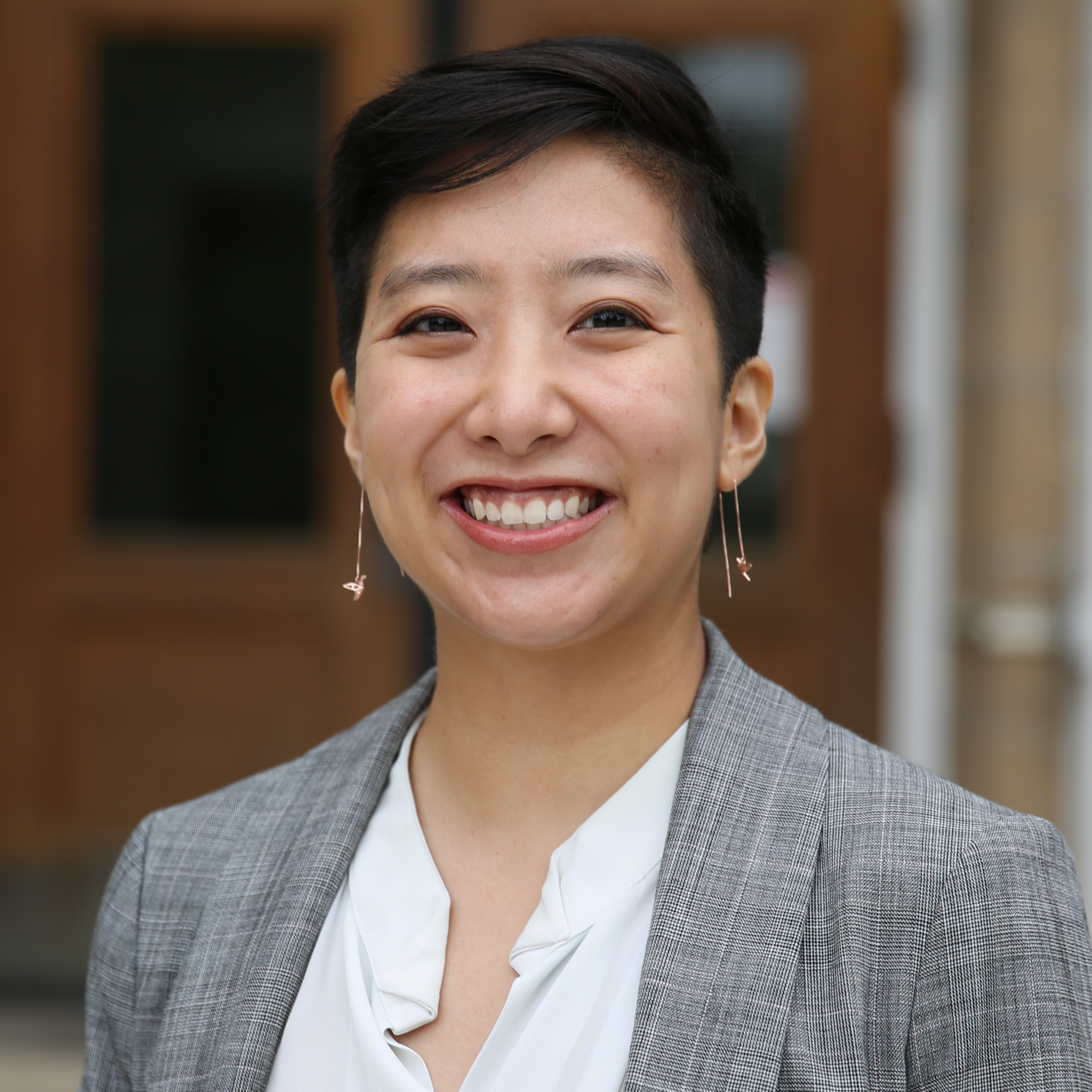 Cathy Yu